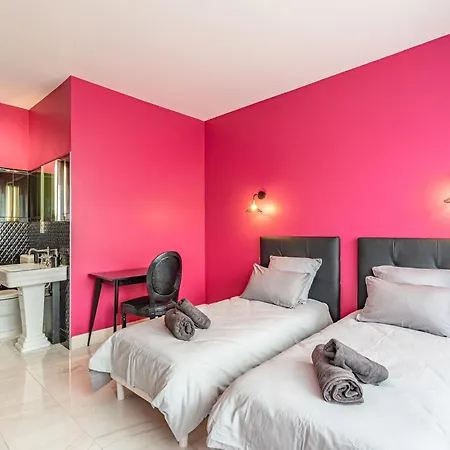 Villa Orion By Interhome
